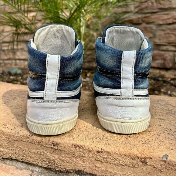 Antony Morato High Top Sneaker - Picture 7 of 12